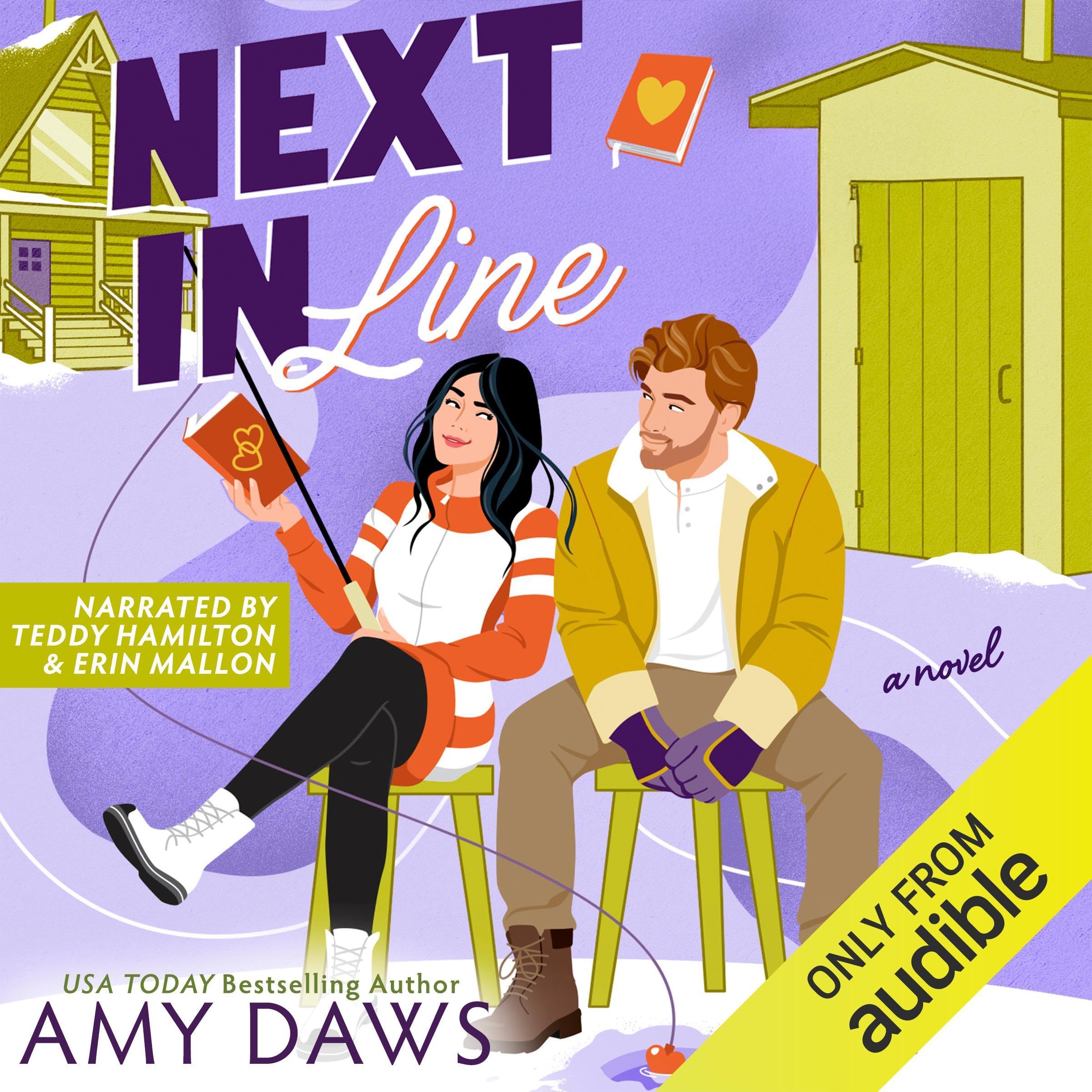 Next in Line: A Brother's Best Friend Standalone