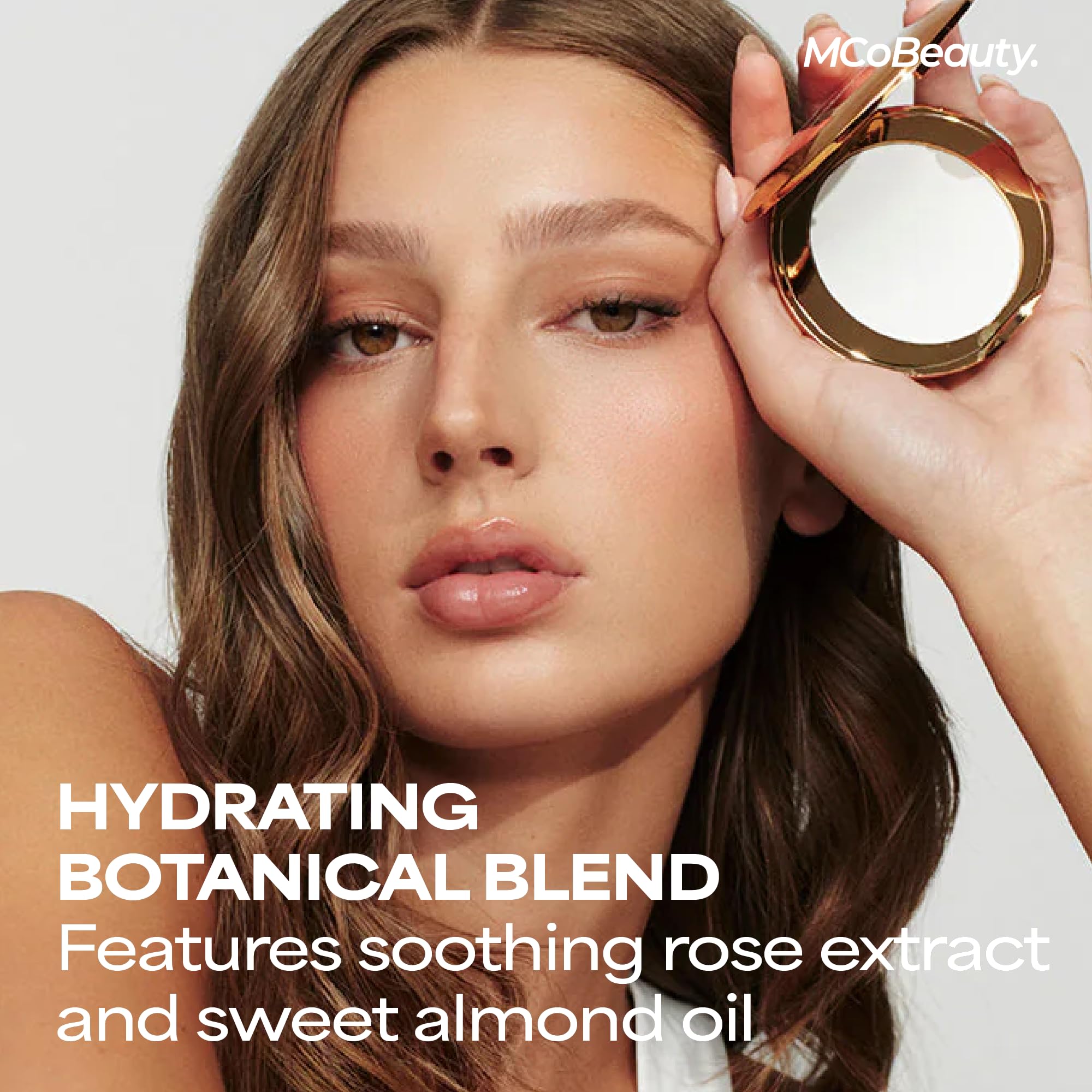 MCoBeauty Miracle Flawless Powder - Light -6 MCoBeauty Miracle Flawless Powder - Light -6
