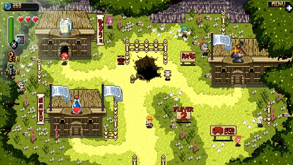 Amazon.com: Premium Edition Demon's Tier+ (Retro Edition