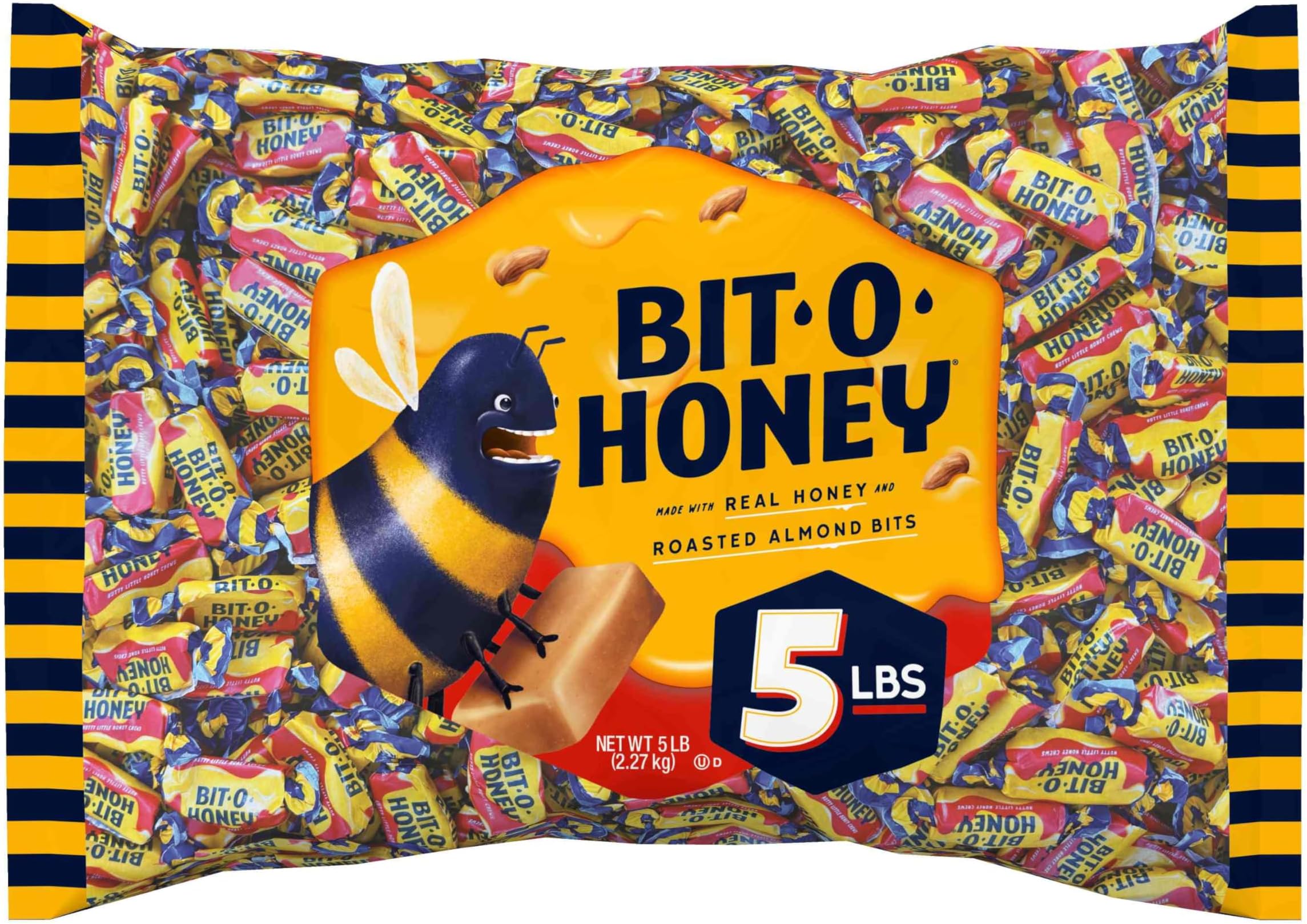 Bit-O-Honey Bit O Honey, 5LBS