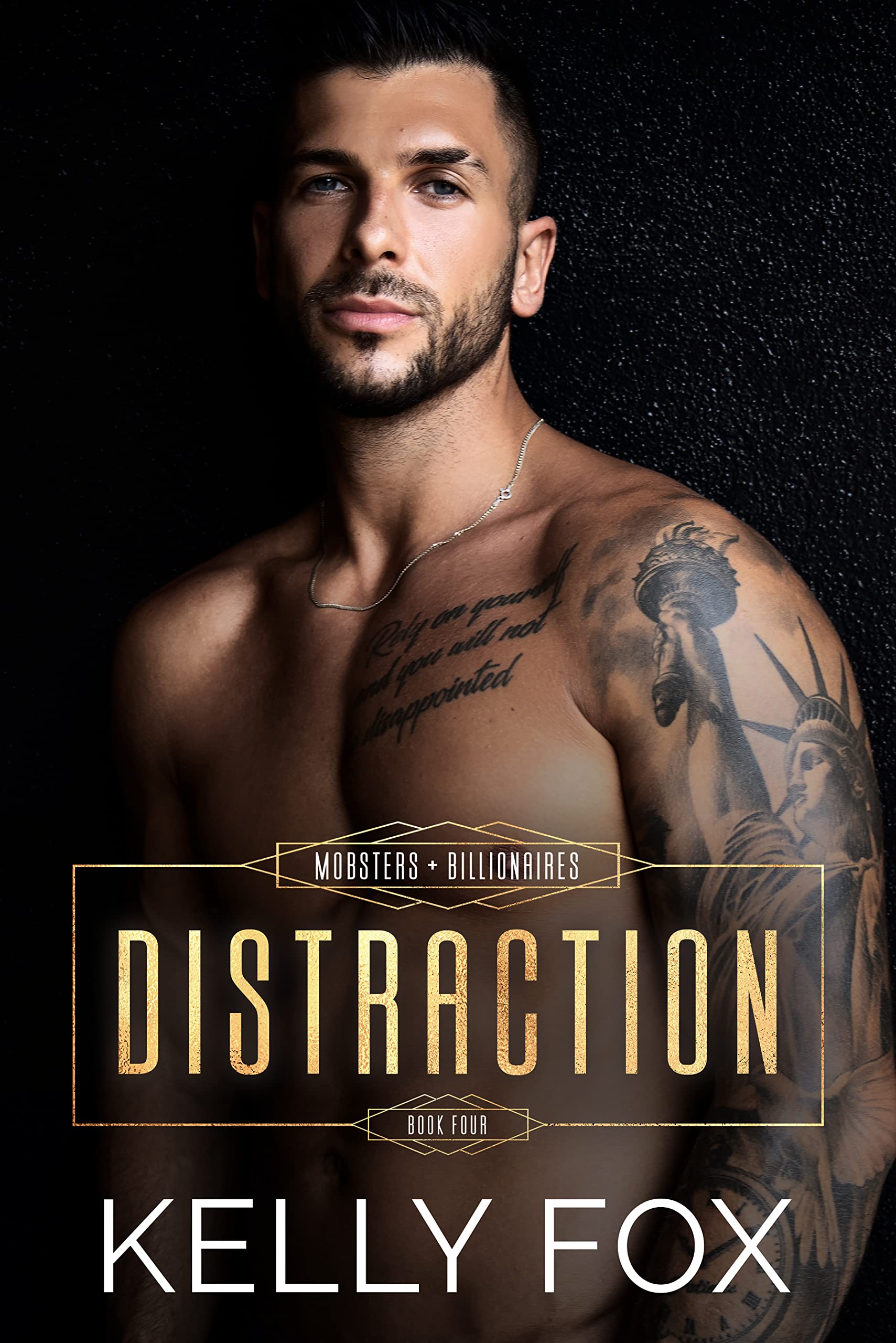Distraction: An MM Murder Swoon Romance (Mobsters and Billionaires Book 4)
