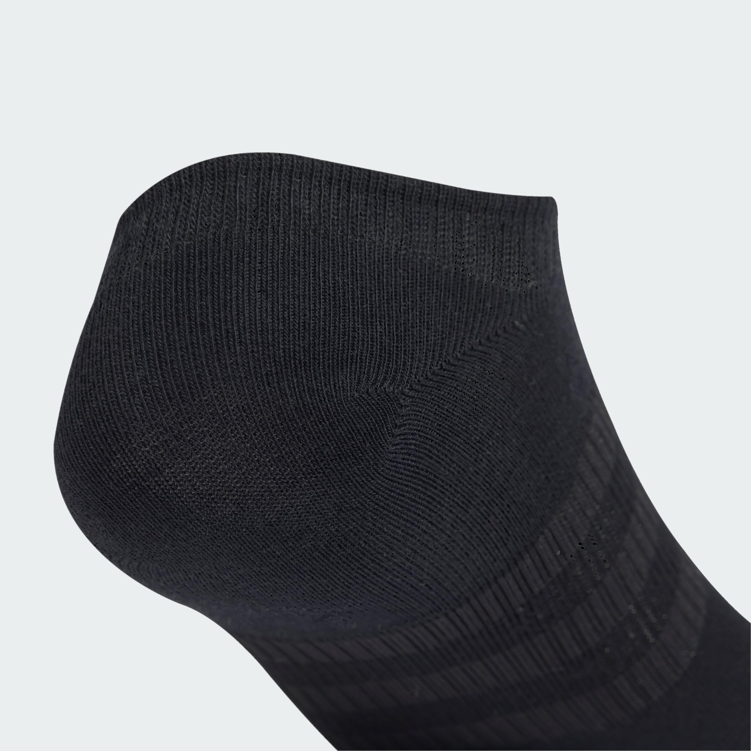 Adidas Thin and Light No-Show Socks 3 Pairs