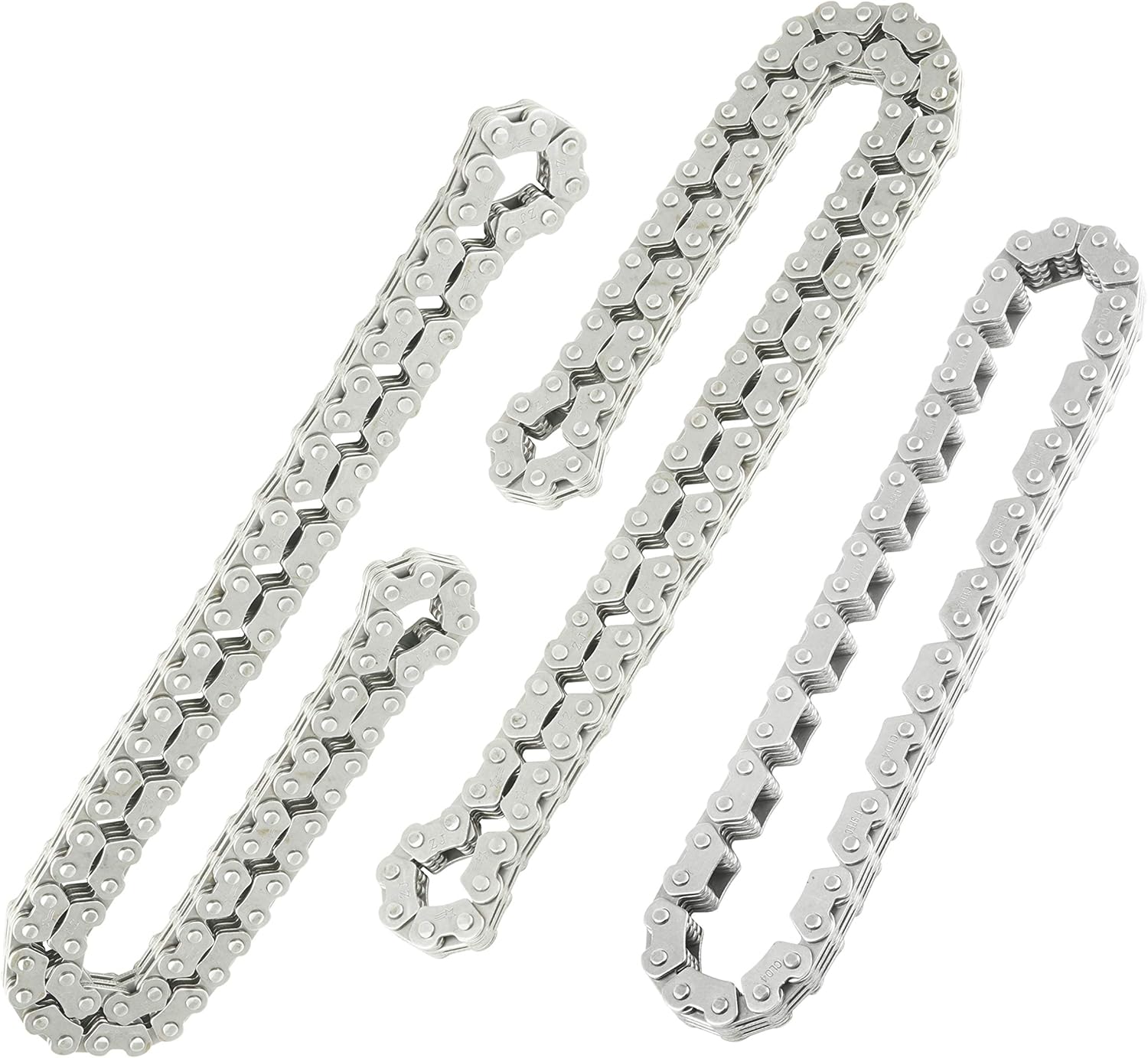 Caltric Camshaft Cam Timing Chain Compatible with Kawasaki Brute Force 750 KVF750 4x4I 2005 2006 2007 2008-2020