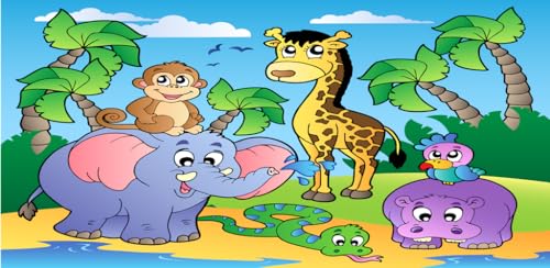 Sons de Animais para Crianças