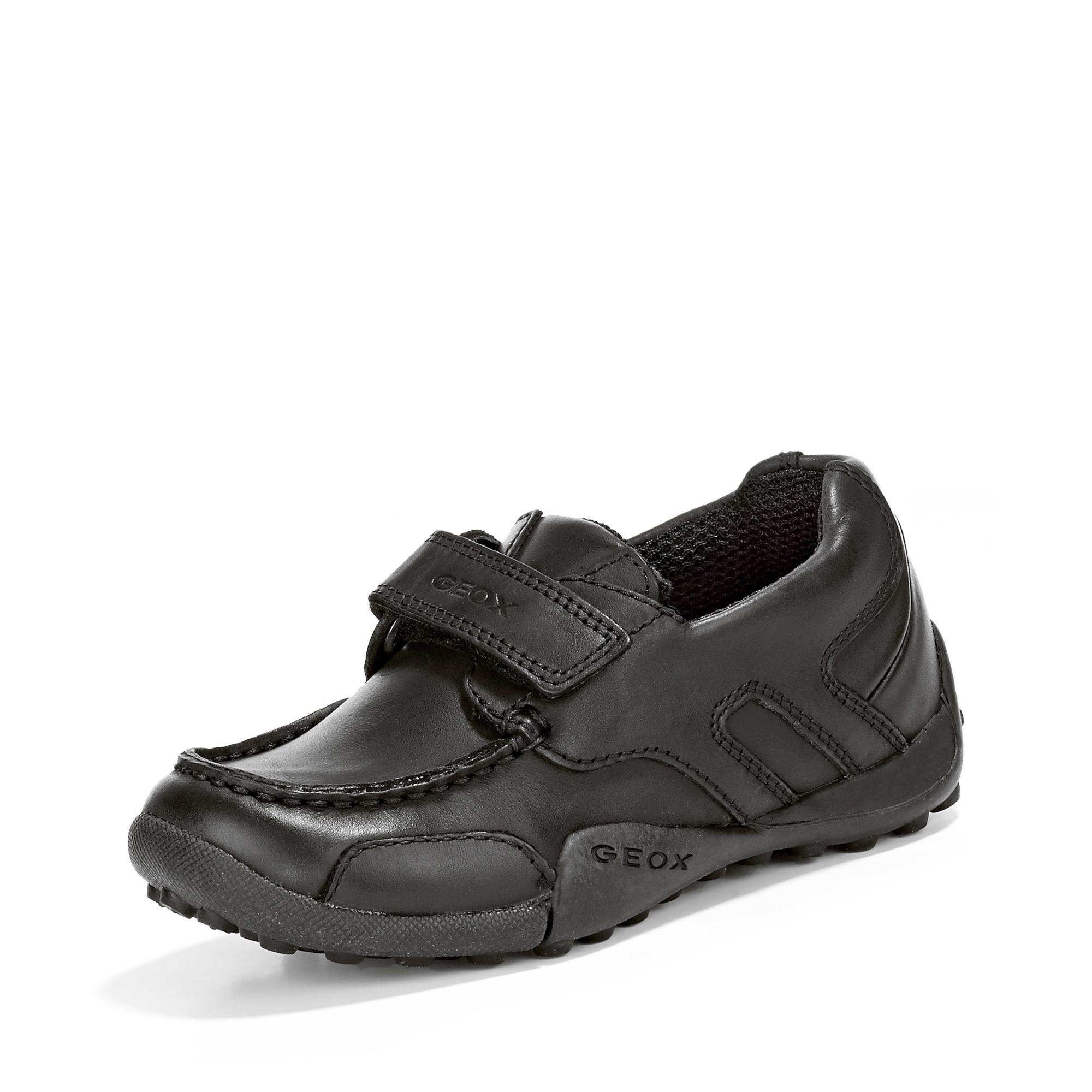 Geox Junior Zapatos de cuero para niño J9309B00043C6009