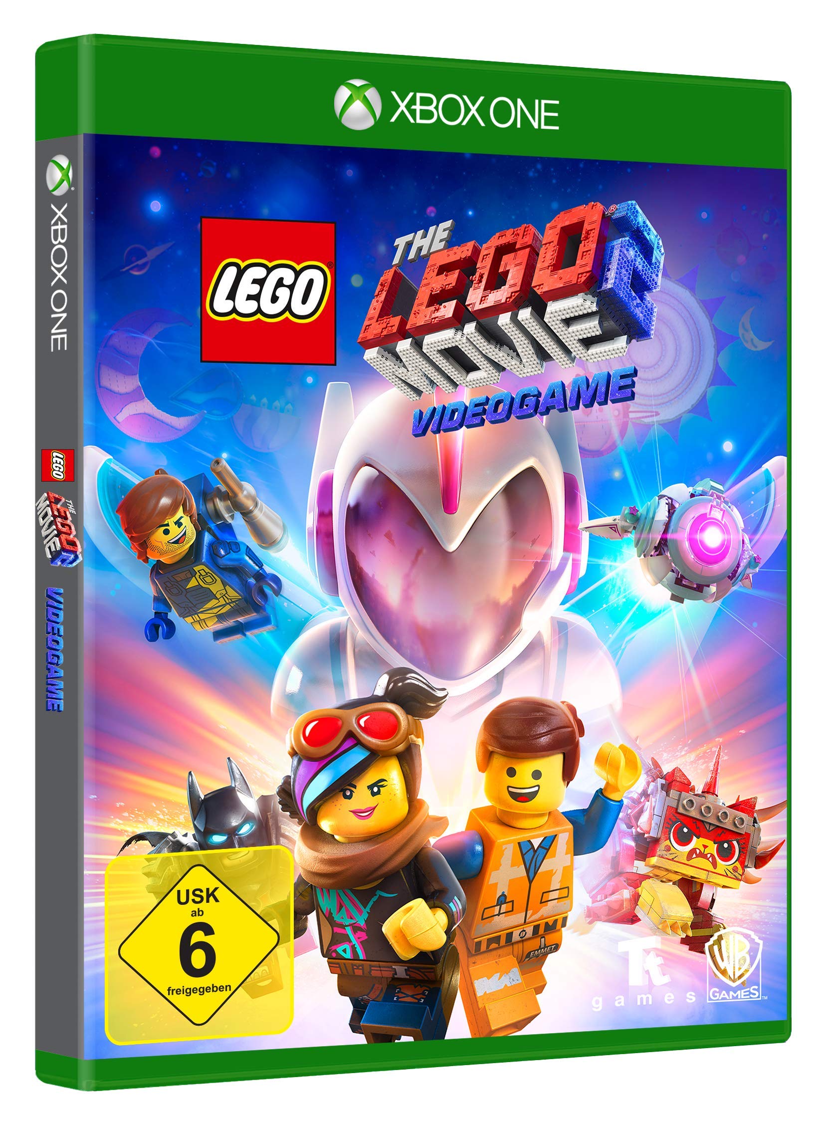 The LEGO Movie 2 Videogame [XBOX One]