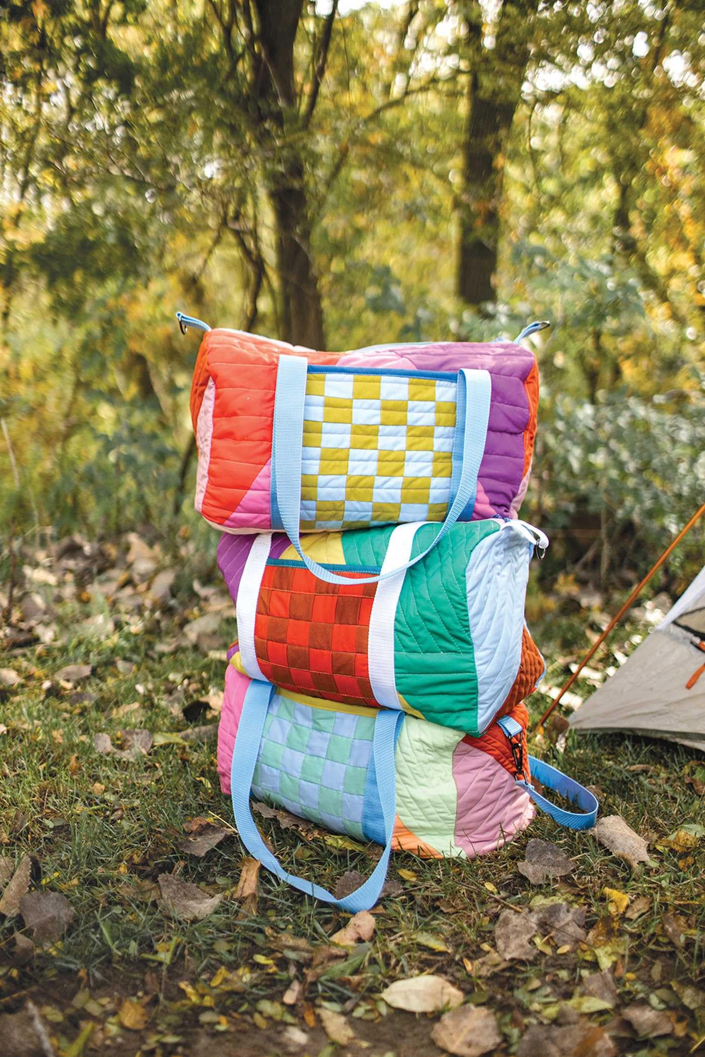 Modern Improv Quilting: Be the Boss of Your Design, Techniques & Projects to Get You Started