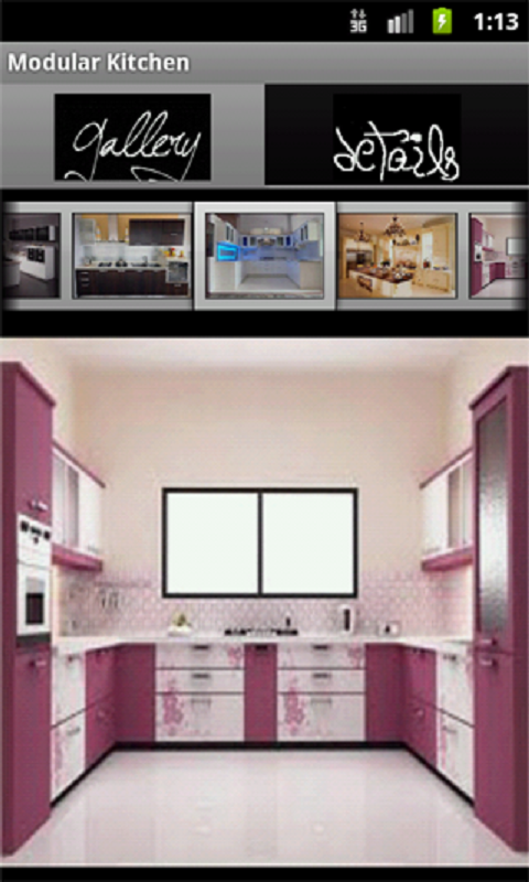Modular Kitchen - App on Amazon Appstore