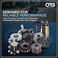 Vista 3 de OEG parte nuevo embrague de toma de fuerza compatible con Scotts compatible con John Deere GY20108 GY20652 GY20878 GY21340