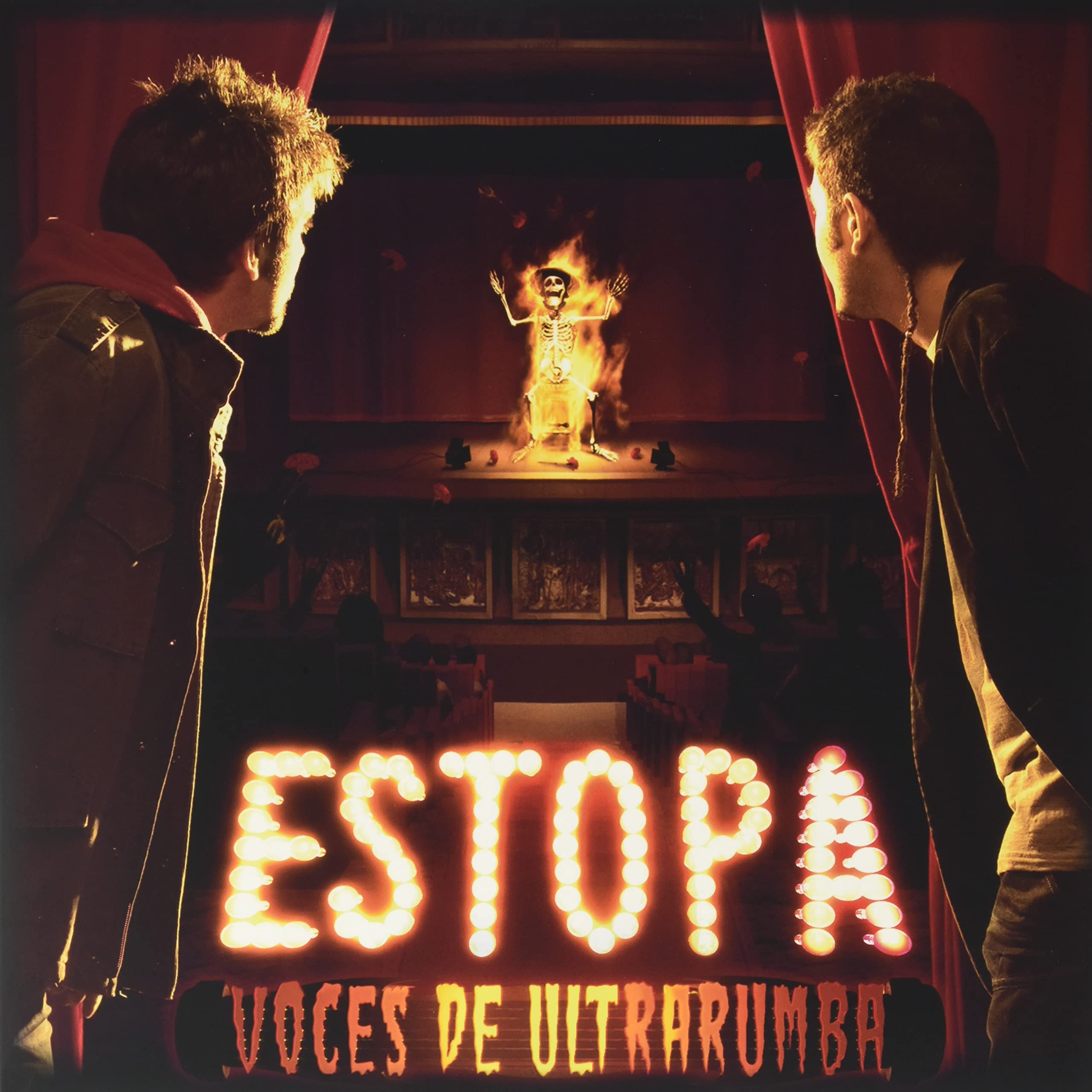 Voces de Ultrarumba