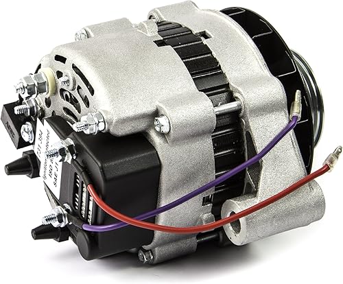 Miniatura 3 de Sierra Internacional, 18-5967, Alternador