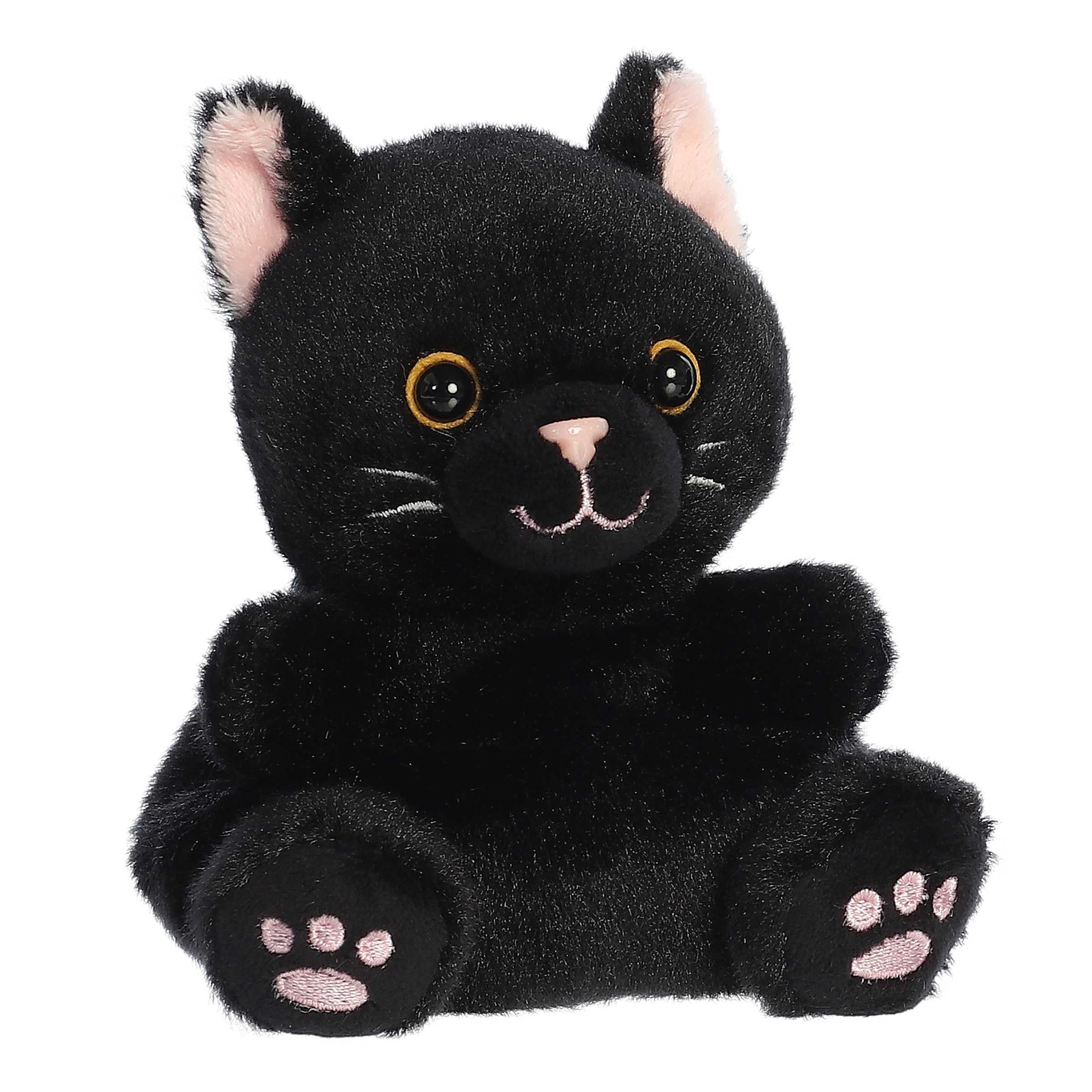 Amazon.com: Aurora® Adorable Palm Pals™ Twilight Black Cat