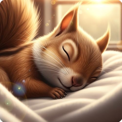 Sleepy Squirrels Serenade for Asleep Babies for Fire TV & Fire Tablet