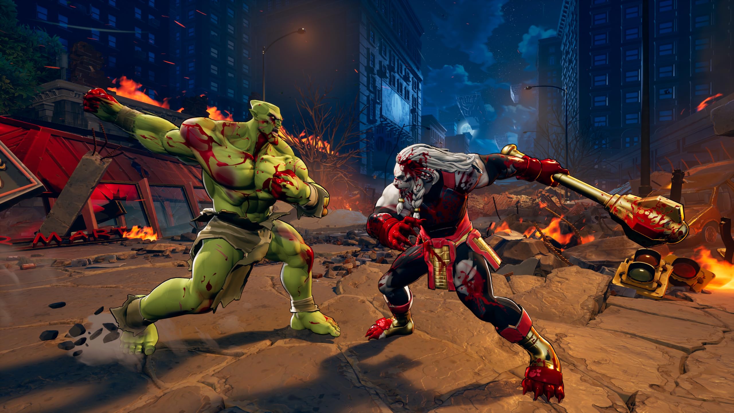 Invincible VS (PlayStation 5)