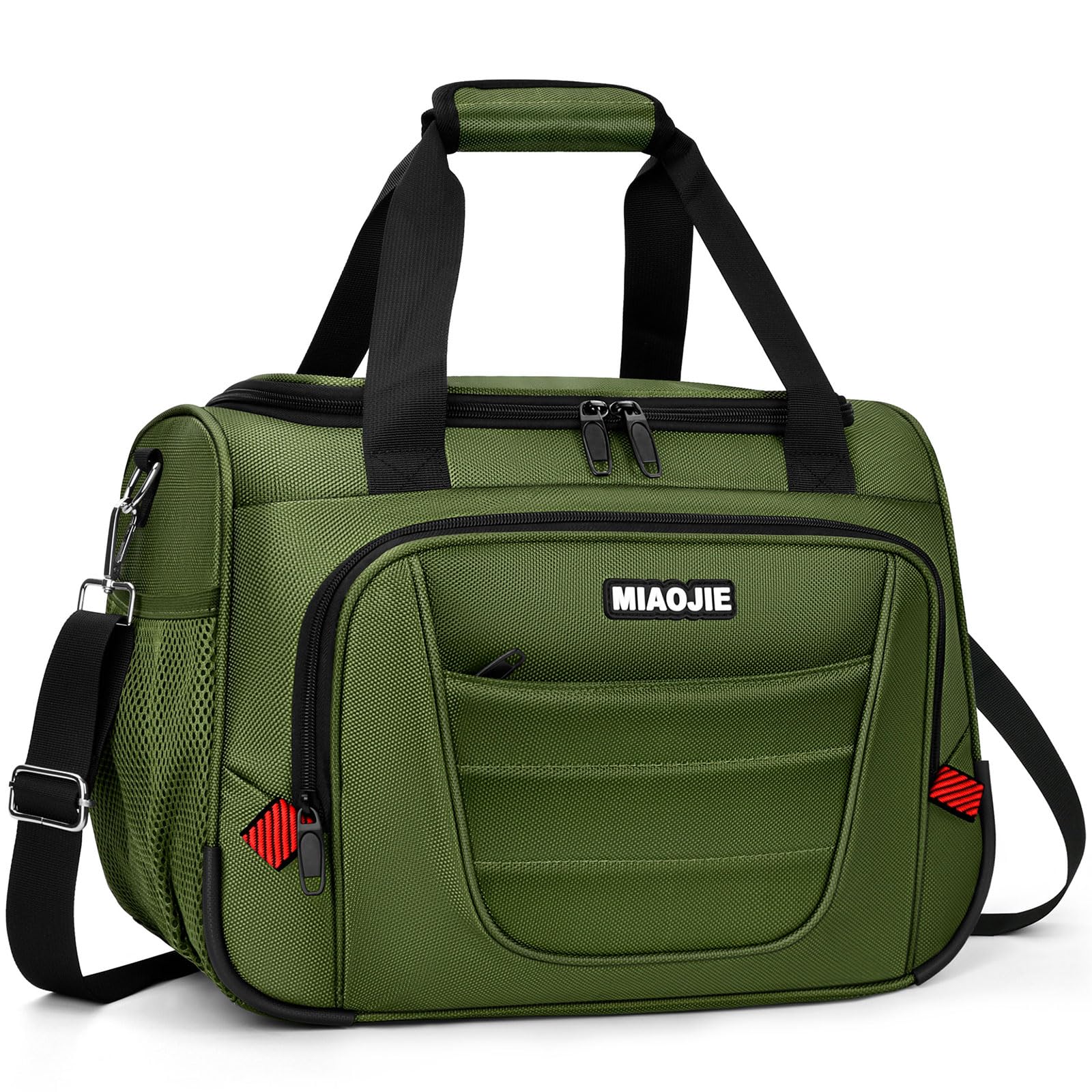 Underseat Carry On luggage Bag Airplanes Personal Item Bags Gym Bag for Men Weekender Overnight Travel Tote Bag