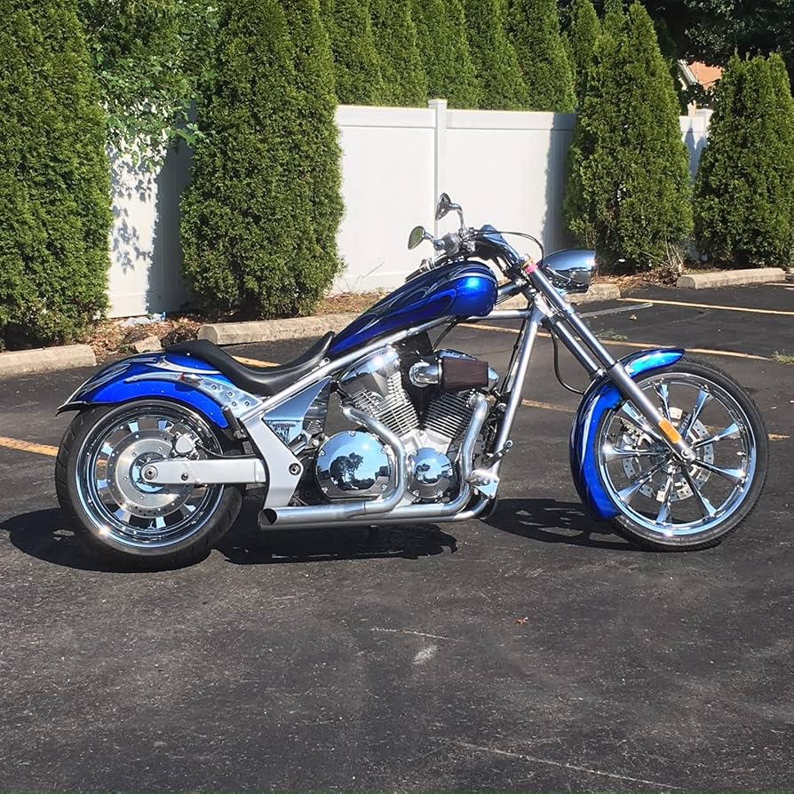 Accesorios Para Moto Honda Fury