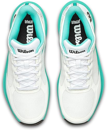 Miniatura 7 de WILSON Zapatillas de pádel Hurakn Lite para mujer