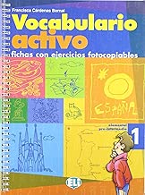 Download Vocabulario activo : Fichas con ejercicios fotocopiables PDF