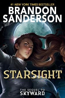 Starsight The Skyward Series