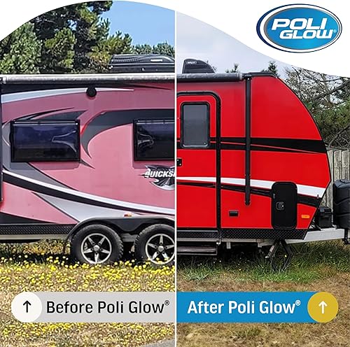 Miniatura 6 de Poli brilla con guante aplicador