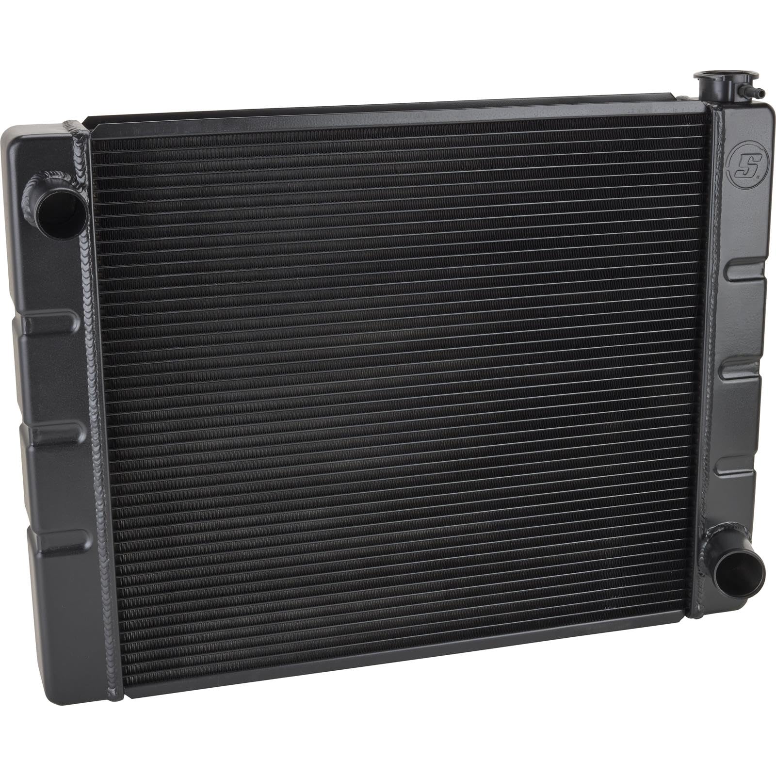Amazon.com: Speedway Motors Universal Aluminum Radiator, 28 Inch