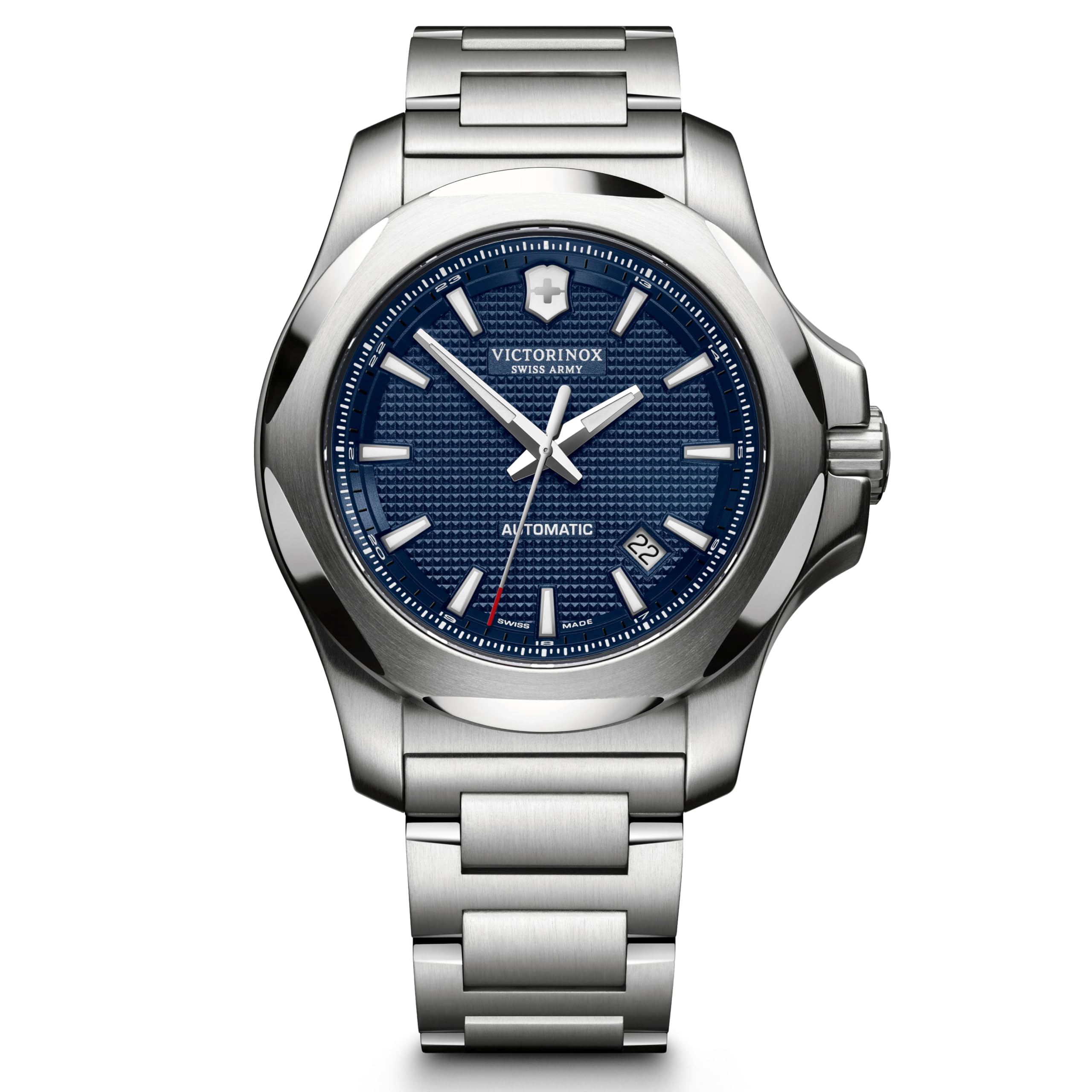 Amazon | VICTORINOX(ビクトリノックス) 腕時計 I.N.O.X. MECHANICAL