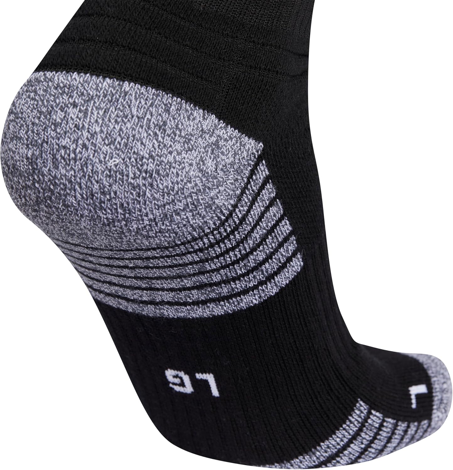adidas Unisex 5-Star Sports Quarter Sock (1 Pair) Multisport - Image 5