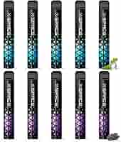 Amazon | 電子タバコ シーシャ ベイプ 使い捨て vape 10本セット