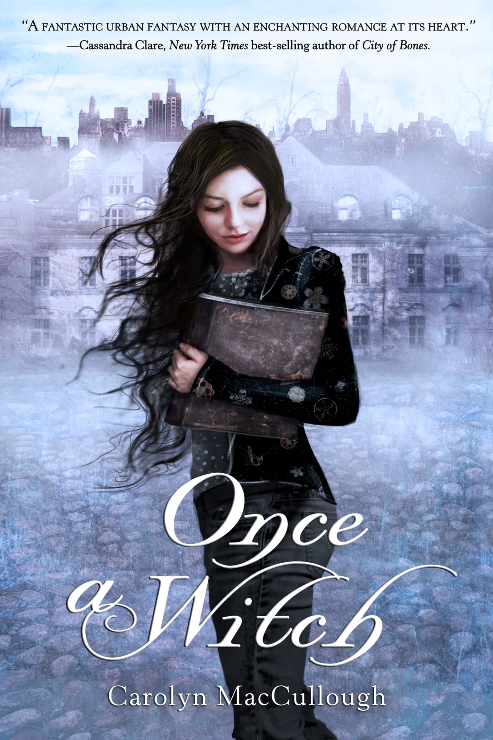 Once a Witch.by Maccullough  New 9780547417301 Fast Free Shipping<|