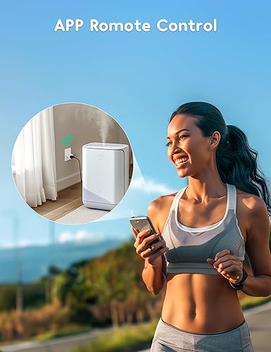 Miniatura 4 de Winees Matter - Enchufe inteligente, paquete de 2 unidades, salida inteligente que funciona con Alexa, Apple Home, Google Home, SmartThings,