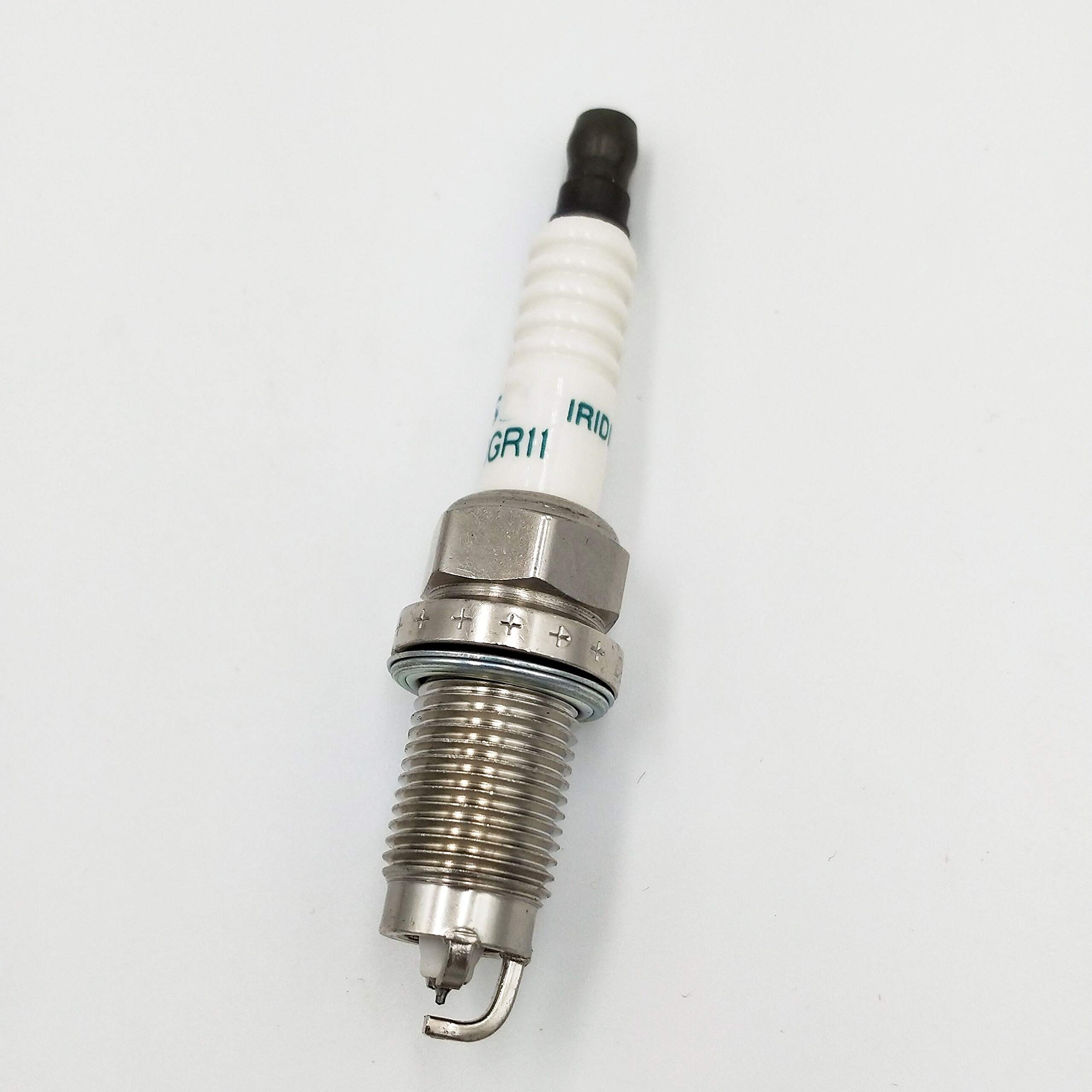 8 Piezas OEM 9091901221 90919-01221 SK20BGR11 Bujía de iridio para automóvil, bujía para autopartes