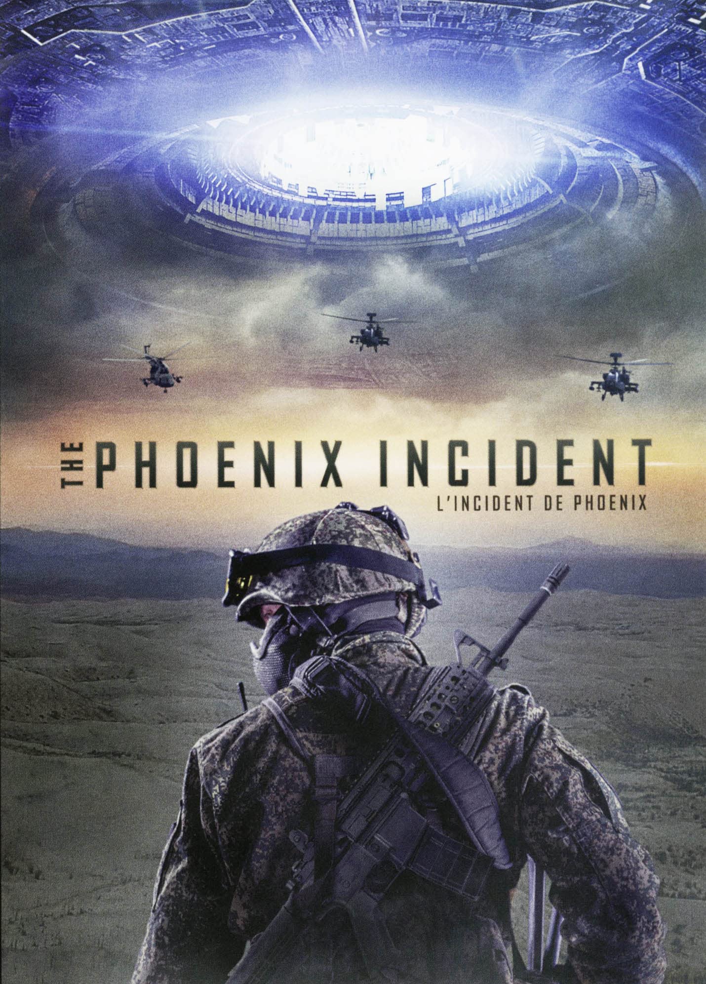 The Phoenix Incident / L'incident De Phoenix