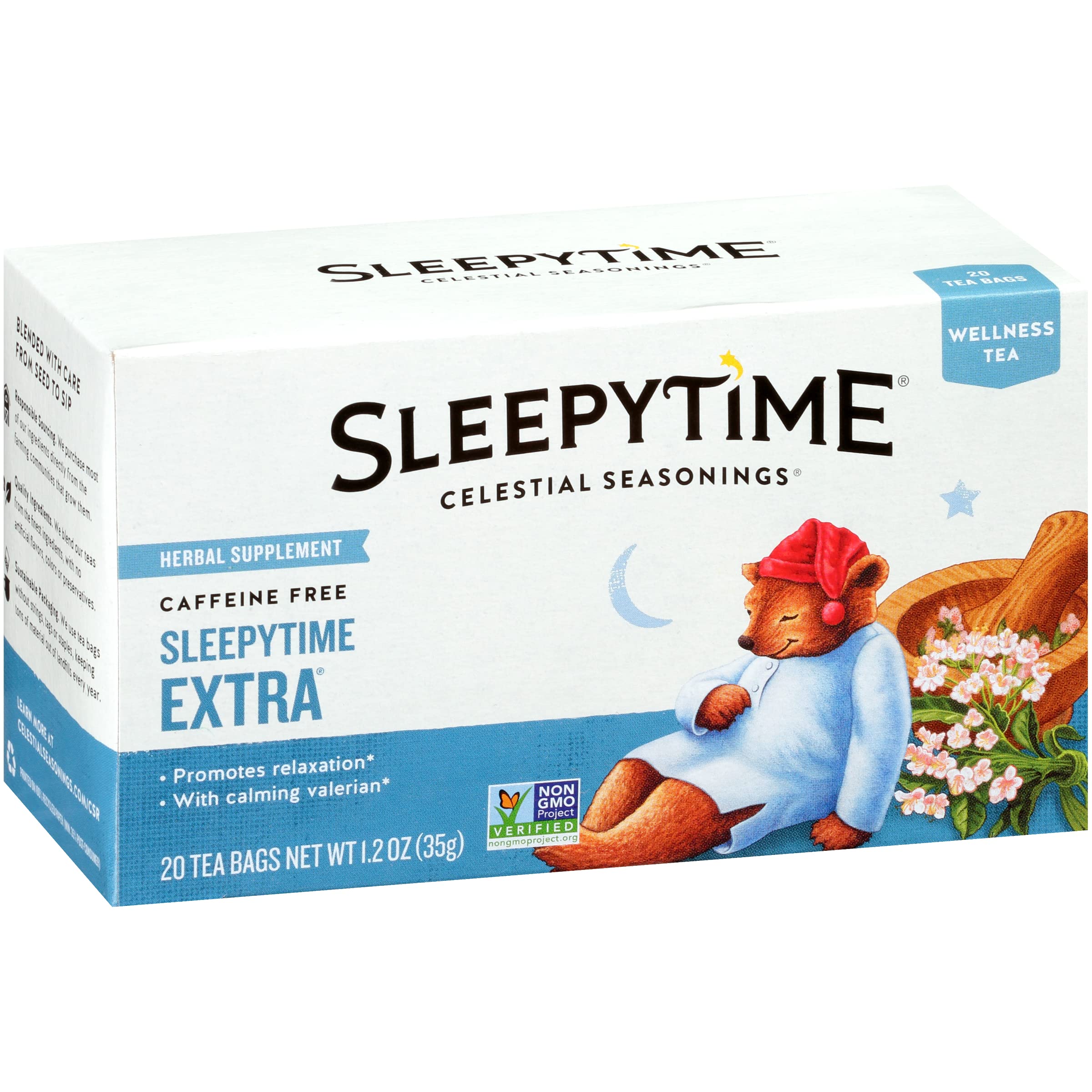 Celestial Seasonings Sleepytime Extra Tea