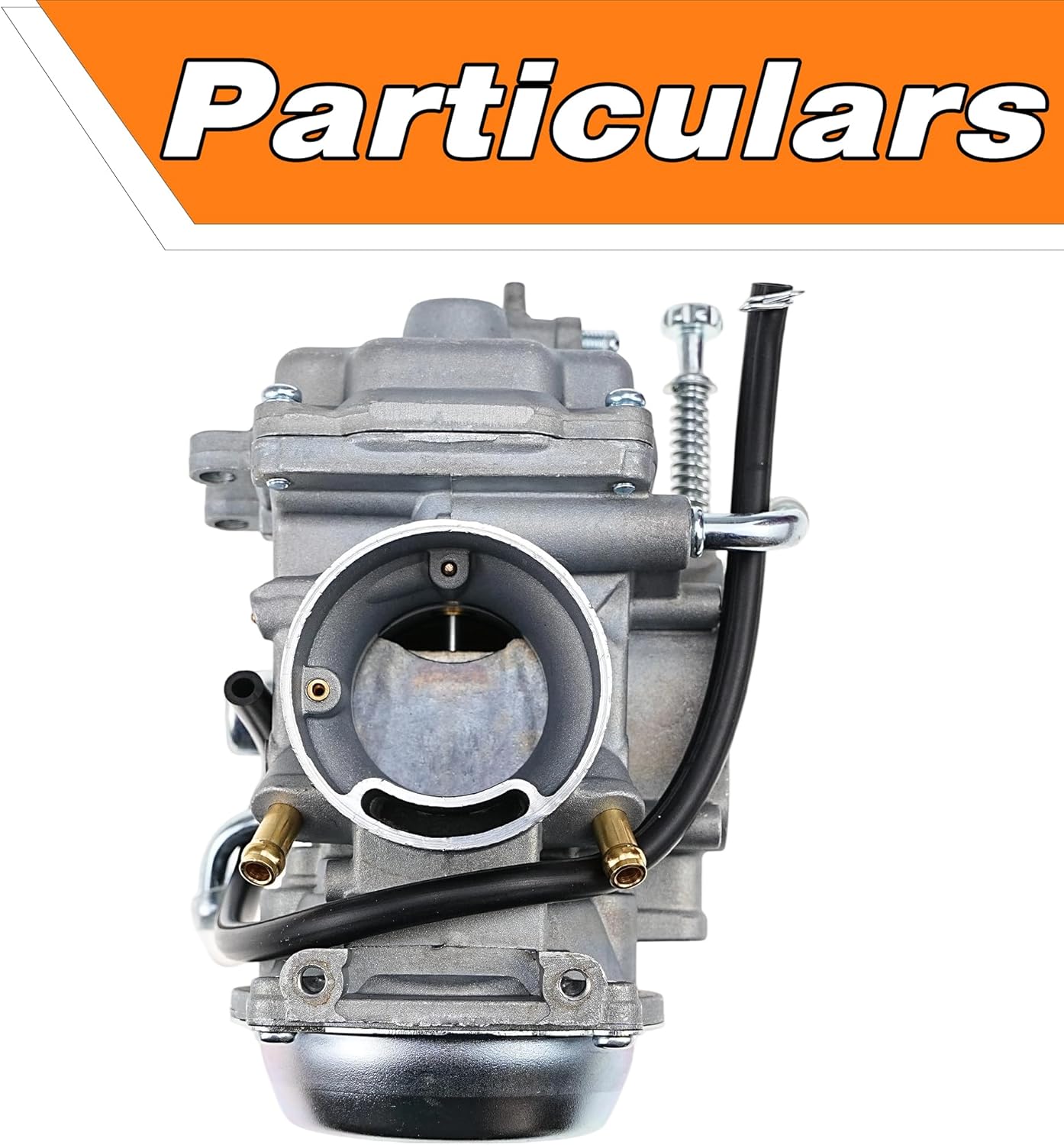 Carburetor Kits Compatible with Polaris Sportsman 300 335 400 450 500 600 700, Magnum 325 330 425 500, Ranger 500 400,Trail Boss 325 330, Trail Blazer 330, Hawkeye 300 400 & More # 3131441 3131209