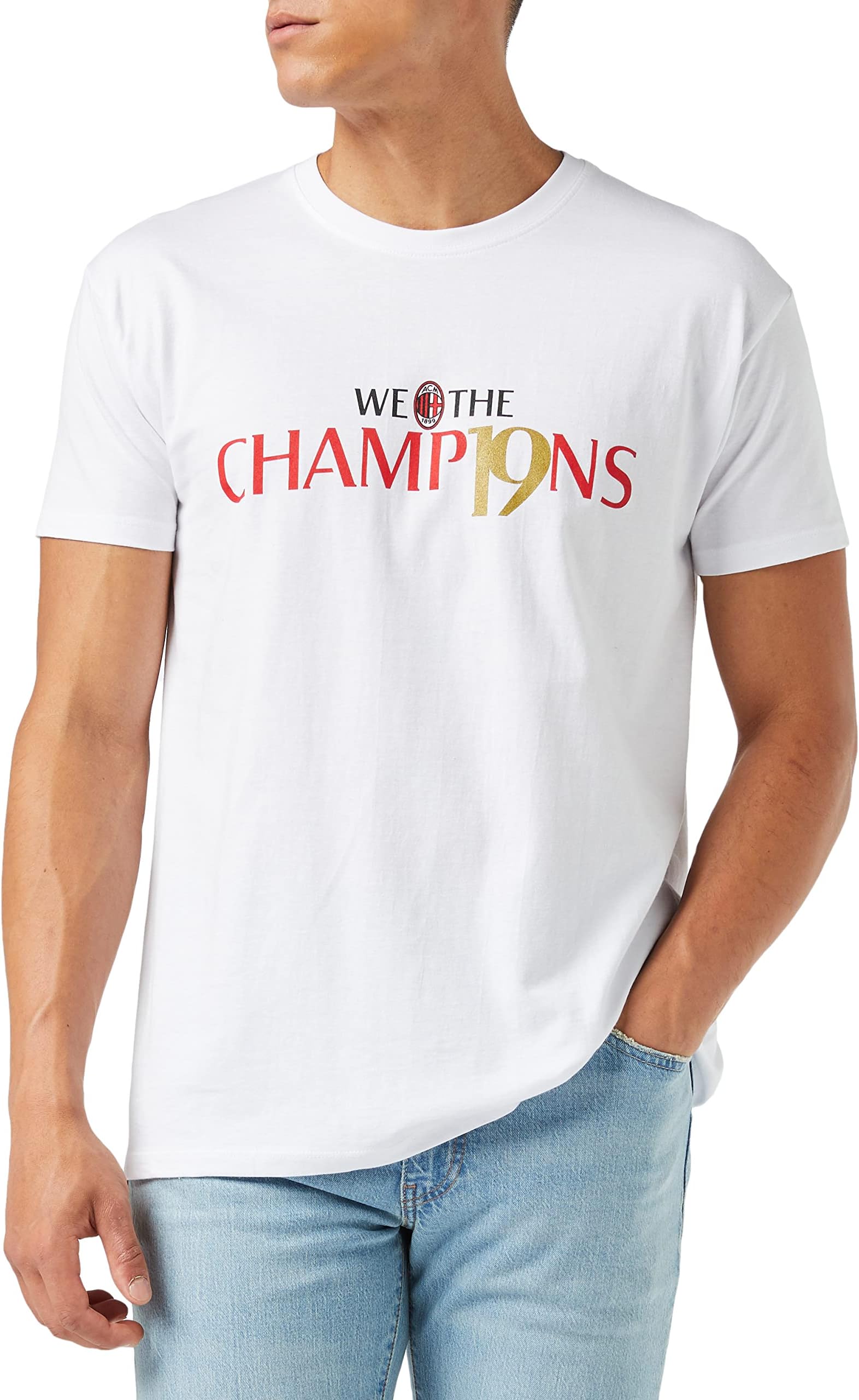 Unisex We the Champion Scudetto 21/22 T-shirt