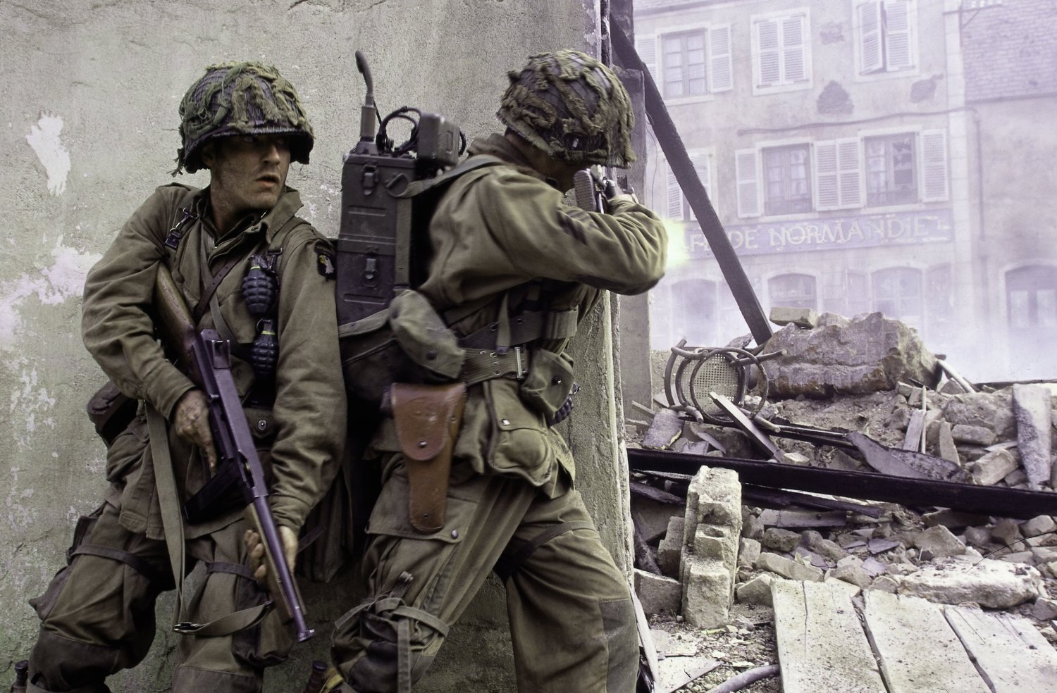 Band Of Brothers (6 Dvd) [Edizione: Stati Uniti]