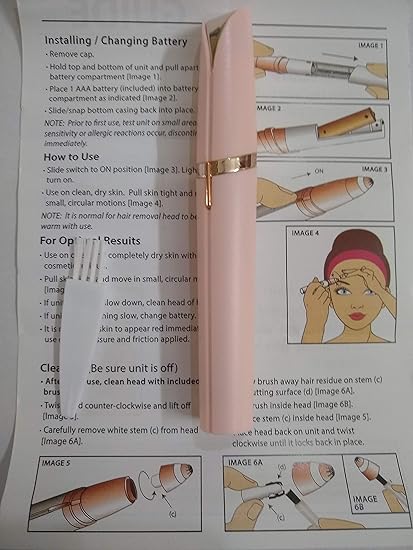 trimwella eyebrow trimmer pen amazon india