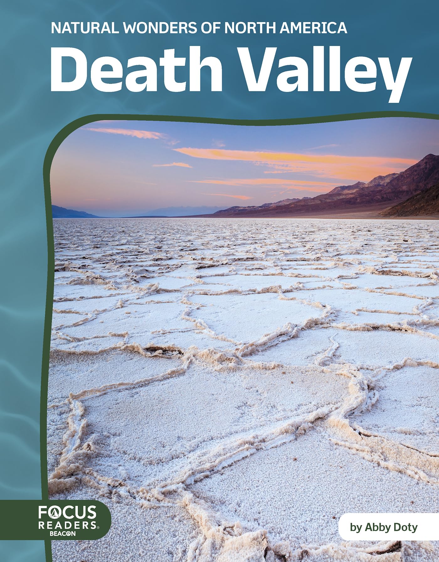 Death Valley (Natural Wonders of North America)