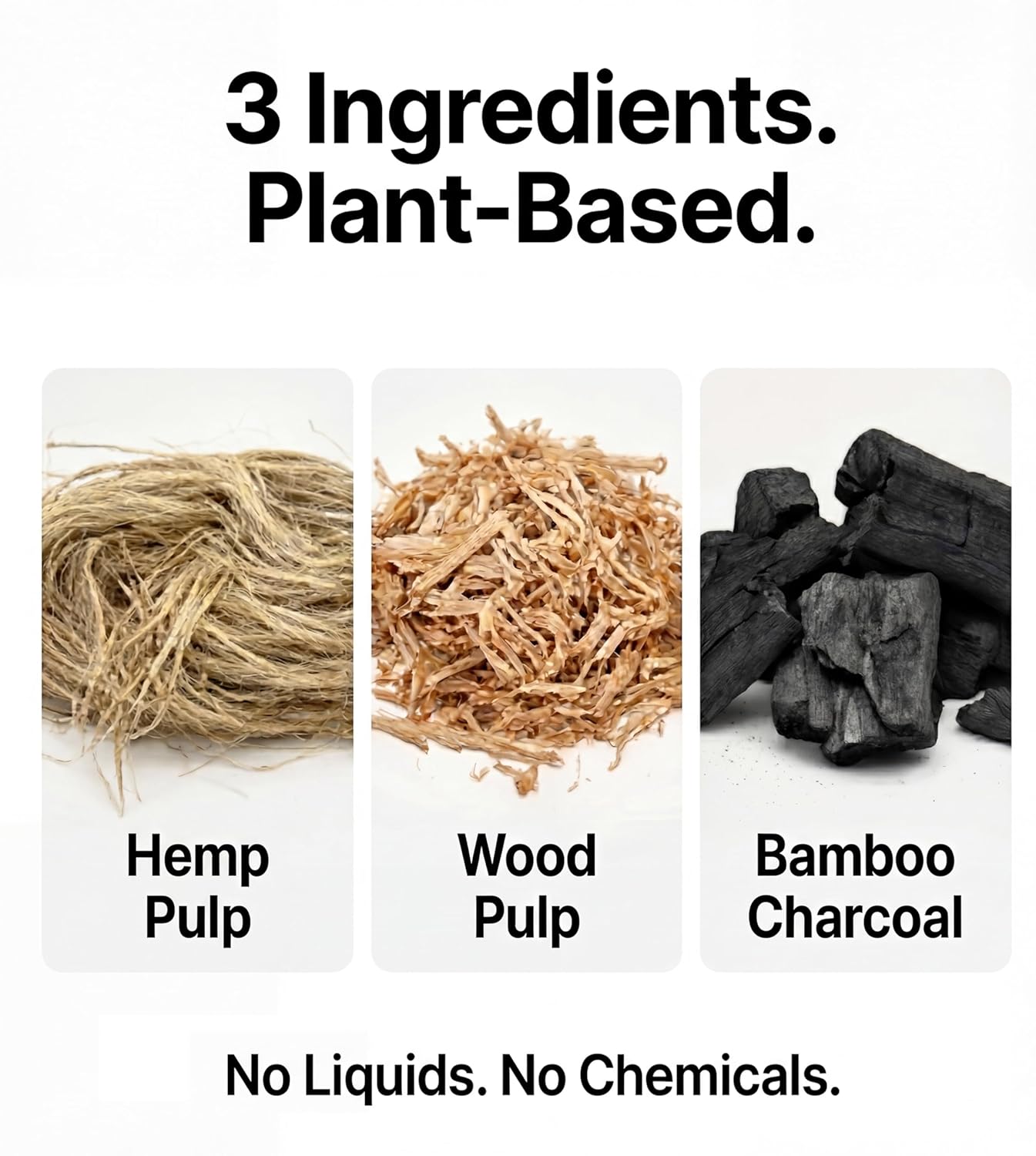 Oil Control Charcoal Face Wipes for Men – 100 Pocket-Ready Wipes, 2–3 Month Supply, Matte Finish in 3 Seconds, No Shine, No Mess, Oily & Acne-Prone Skin, Gym, Travel, Fragrance-Free, Vegan - Image 3