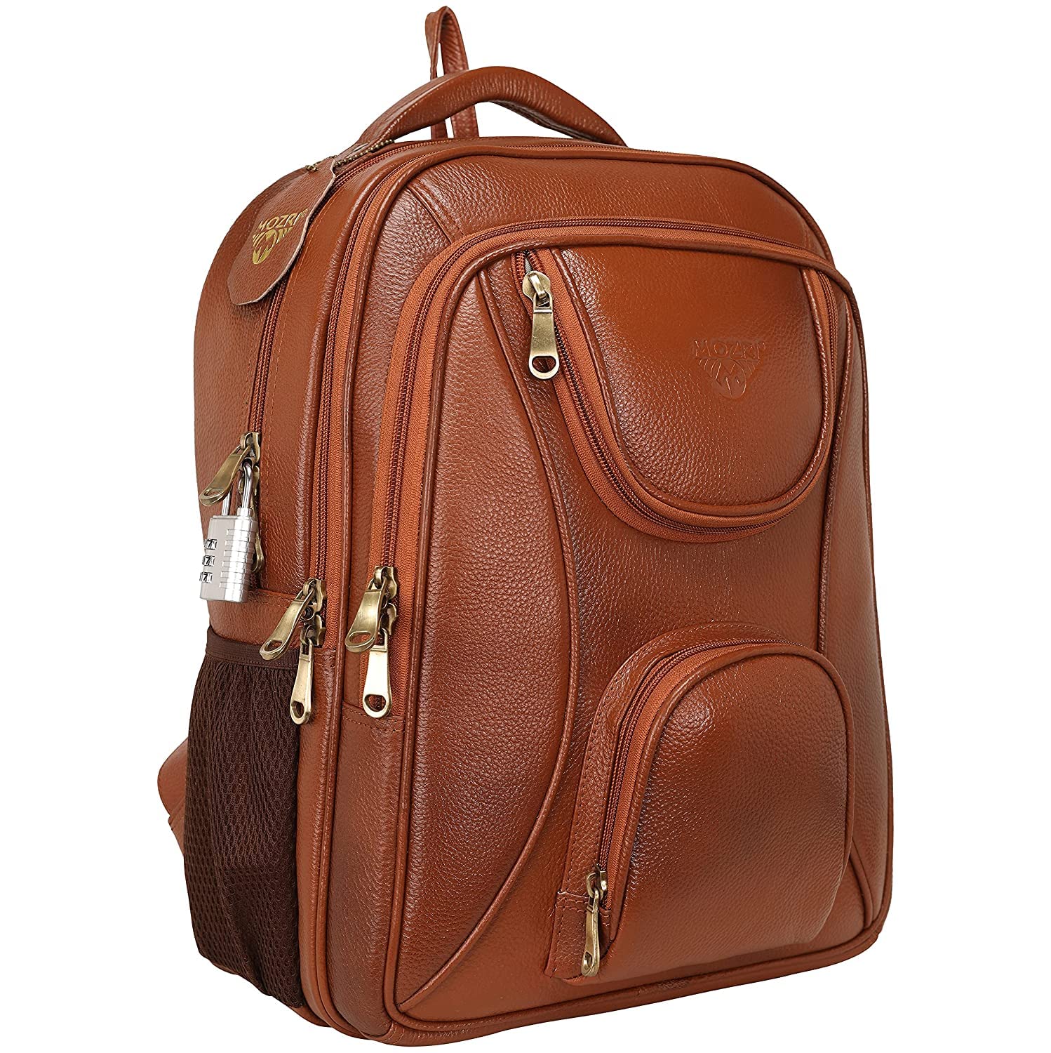 See full amazon price history chart for Leather Museum 17 inches leather laptop backpack for men & women (capacity:-20 litres) (BLACK) Leather Museum 17 inches leather laptop backpack for men & women (capacity:-20 litres) (BLACK) (B09XMD5X77) Amazon Price History, Amazon Price Tracker