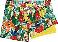 Vista 182 de maamgic Traje de baño para niños con forro de compresión elástico para niño Yema de Huevo Coco