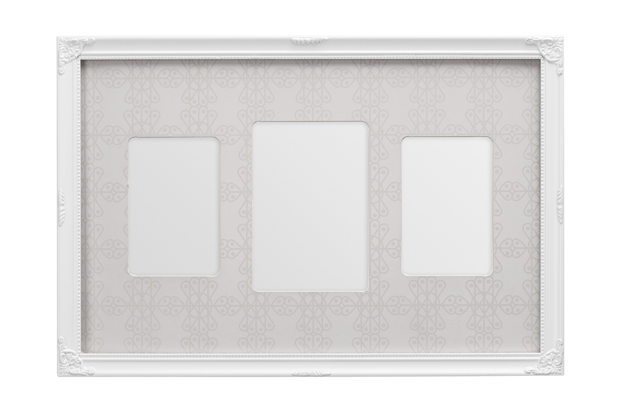 Premier Housewares 3 Photo Multi Photo Frame