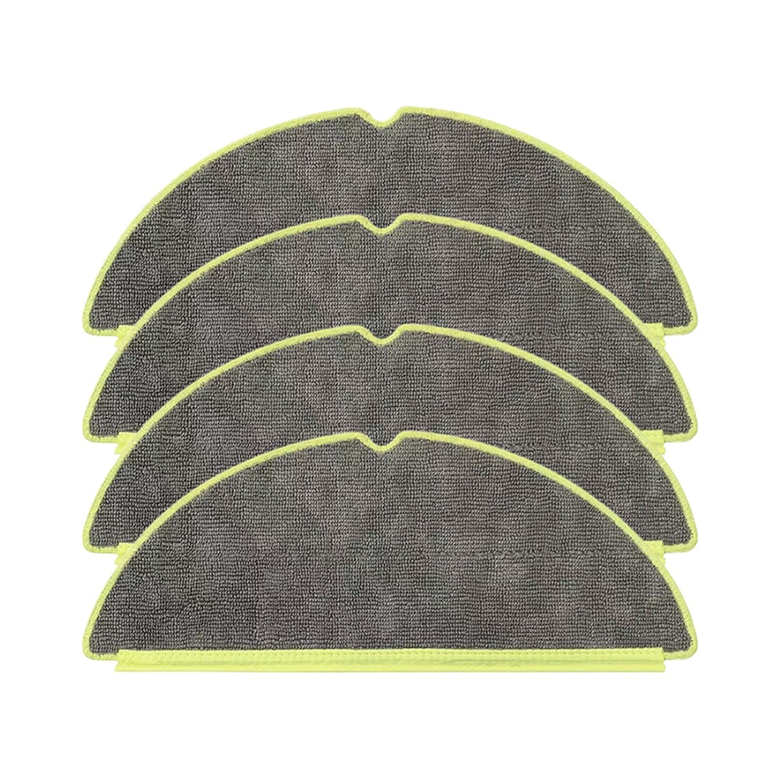 KRHZYPLAE Home Floor Sweeping Machine Robot Vacuum Cleaner Accessories Mop Cloth,Compatible For Roomba,205