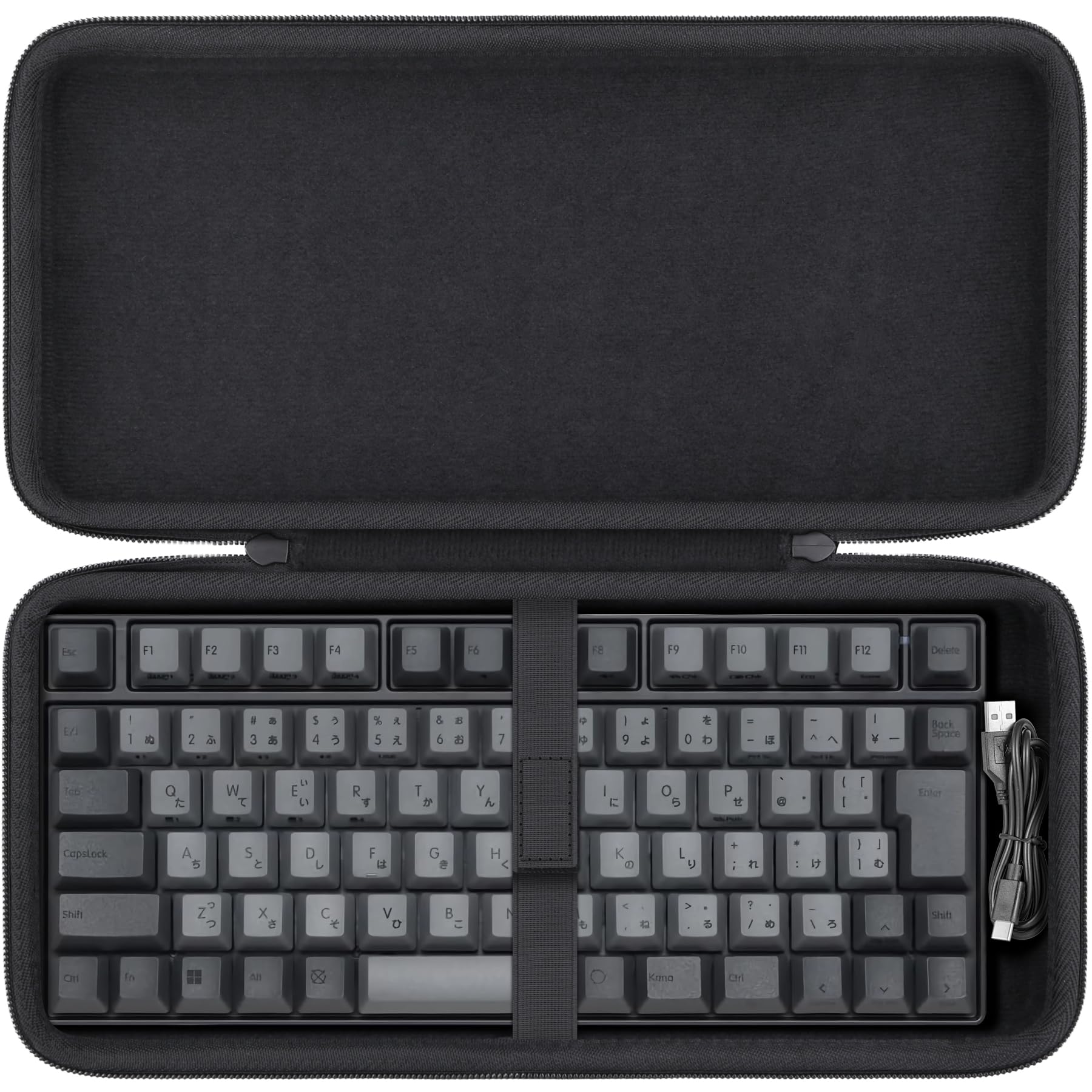 Amazon.co.jp: 【収納ケース】REALFORCE RC1 キーボード 70% C1HJ13