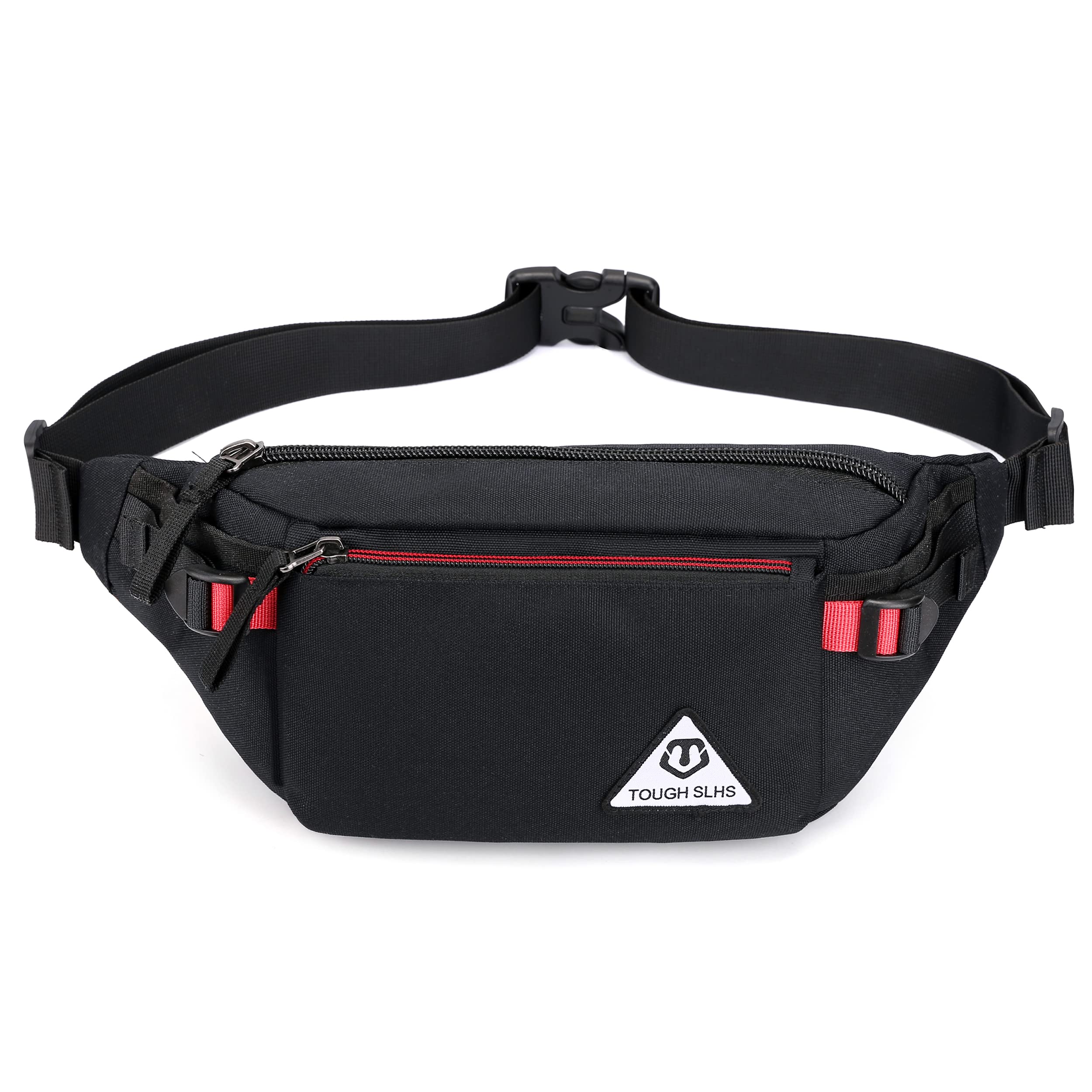 GUEXIWEI 中性 Style 旅行配件-多口袋收纳包, New-A-Black