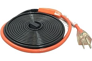 Frost King Heating Cable Automatic Electric Heat Kit