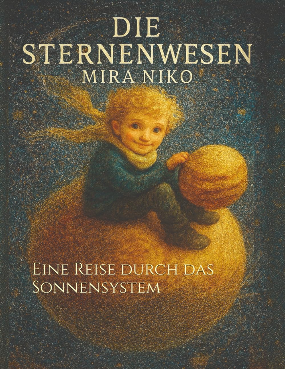 Die Sternenwesen: Eine Reise durch das Sonnensystem