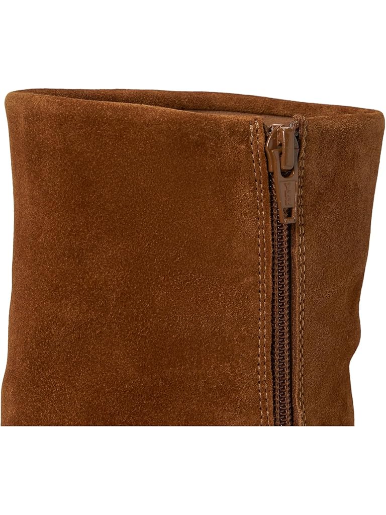 Brown Seychelles Pleaser Suede