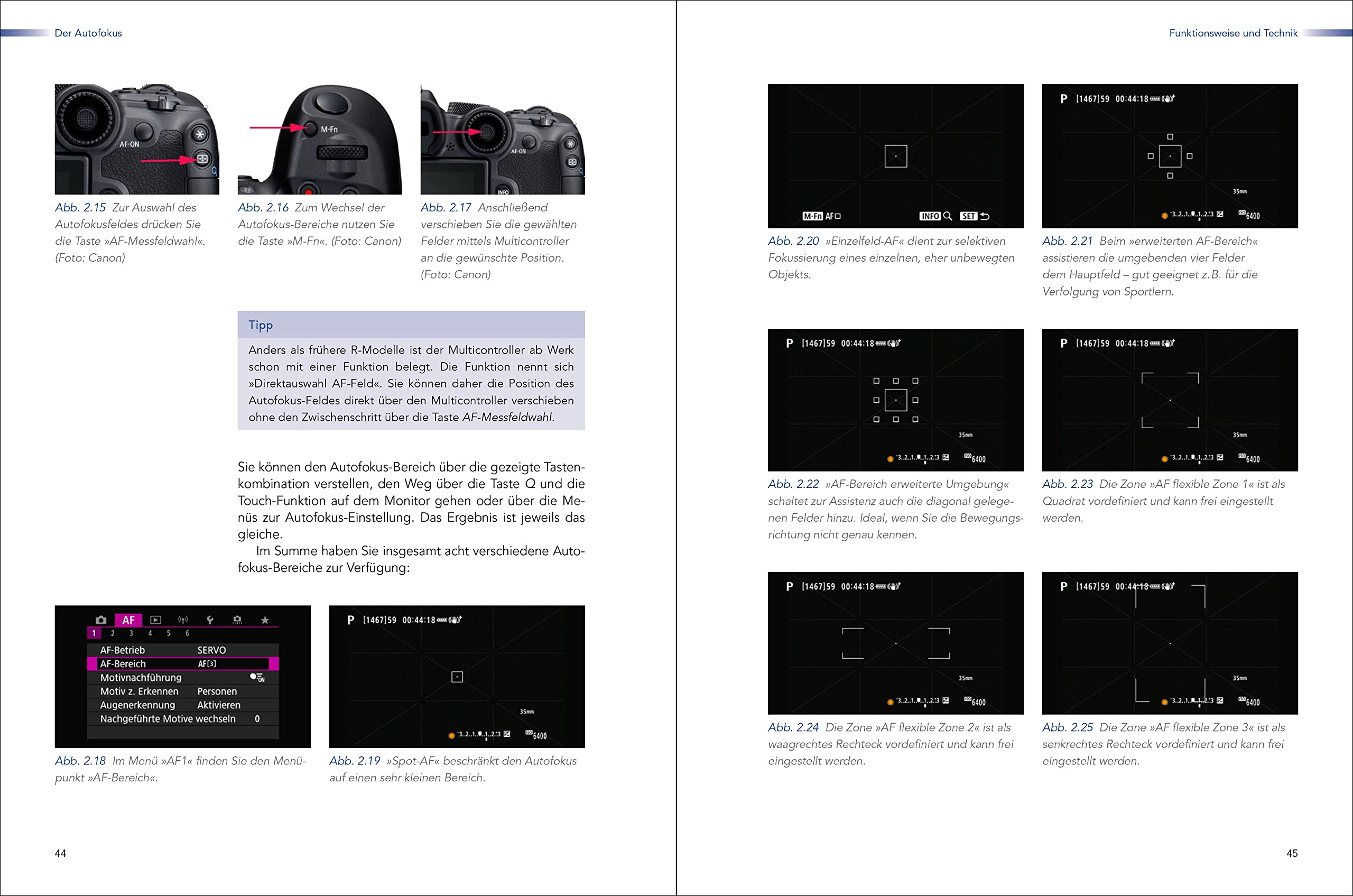 Canon EOS R7: Das Handbuch zur Kamera (dpunkt.kamerabuch)