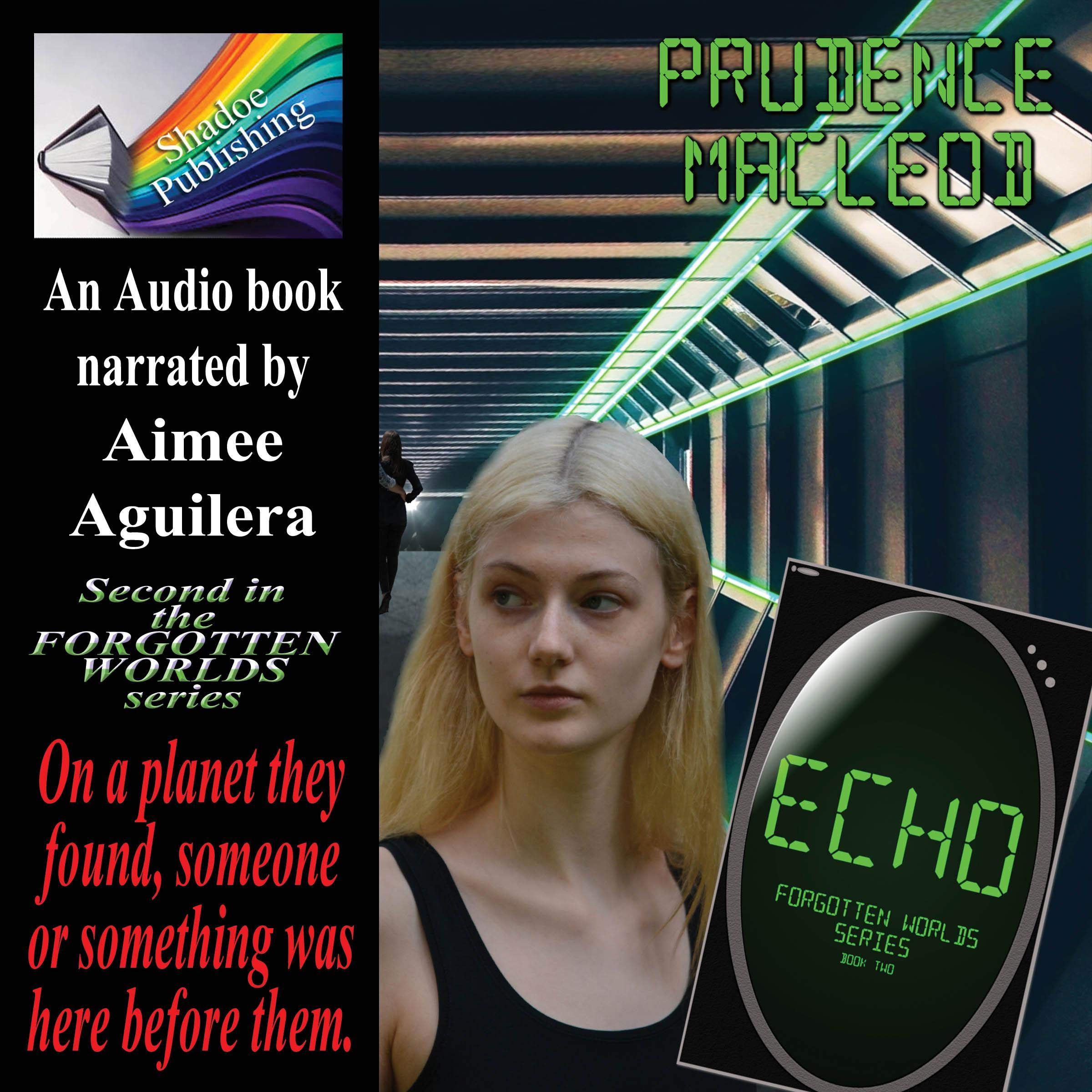 Cover art for Echo